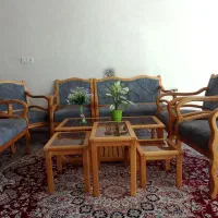 مبل و میز نهار خوری