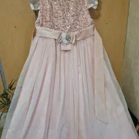 پیراهن مجلسی دخترانه