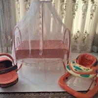 سلام وقت بخیر یک عدد گهواره ونینی لای لای وروروک