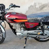 هندا 200 انژکتور بلوچ مدل1401 مدارک تکمیل|موتورسیکلت|میمه, |دیوار