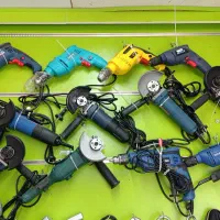 ابزار آلات نو و دست دوم|ابزارآلات|تربت‌حیدریه, حاجی یار‎|دیوار