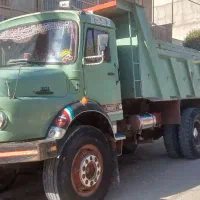 بنزتک کمپرسی مدل۵۱|خودرو سنگین|اسفرورین, |دیوار