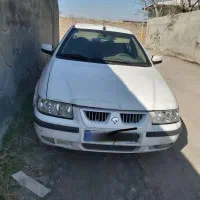 سمند EF7دوگانه سوز