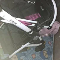 کالسکه ی دلیجان کودک