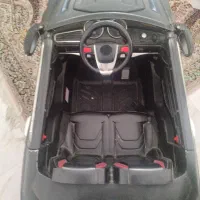 ماشین شارژی دو موتوره سالم|اسباببازی بچه|فردیس, داوری|دیوار