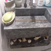 روشویی سنگی