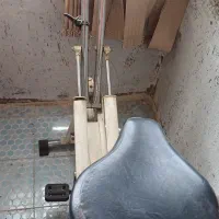 دوچرخه ثابت ورزشی