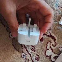 شارژ v۲۰ایفون با رابط|لوازم جانبی موبایل و تبلت|خرم‌آباد, |دیوار