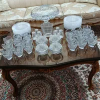 سرویس پذیرایی کریستال