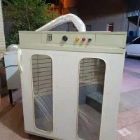 دستگاه صنعتی سبزی خورد کن و سبز خشک کن|ماشین‌آلات صنعتی|اوز, |دیوار