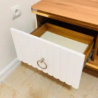 میز تلوزیون شرکتی در حد نو|میز تلویزیون|قدس, شهرقدس|دیوار