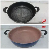 گرانیت ظرف|ظروف پخت‌وپز|هشتگرد, فاز ۱ مهستان|دیوار