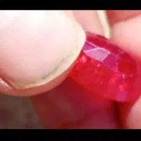 یاقوت تراش کهنه