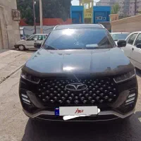 تیگو ۷ پرو مدل ۴۰۲ کارکرد۲۶ هزار|خودرو سواری و وانت|بندرعباس, |دیوار