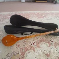 سه تار نو و خوش صدا همراه با کیف