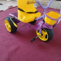 دوچرخه وتاب درحدنو