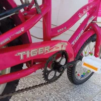 دوچرخه سایز 16 TIGER|دوچرخه، اسکیت، اسکوتر|گنبد کاووس, |دیوار