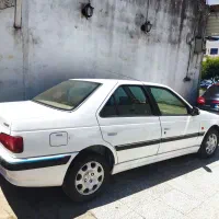 پژو پارس ۹۳ سالم در مدل خودش با برگه کارشناسی