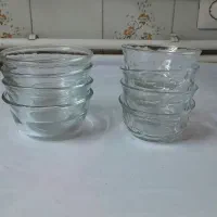 کاسه ماست خوری ونمکدون