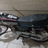 موتور مدل 85|موتورسیکلت|تاکستان, |دیوار