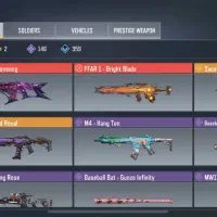 اکانت گاد خفن