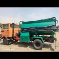 لوله بازکنی تخلیه چاه موسوی