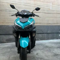 طرح ایروکس ۱۴۰۱ کبیر موتور nvx