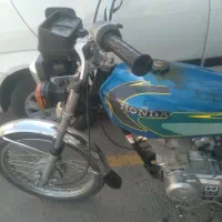 موتورسیکلت مزایده ای