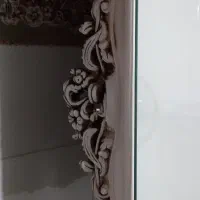 مبل همراه با جلو میزی ومیز بزرگ ومیزتلوزیون|مبلمان خانگی و میز عسلی|بندر انزلی, آسیای میانه|دیوار