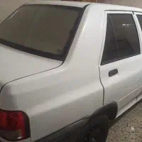 پراید131مدل98 بدون رنگ شاسی پلمپ|خودرو سواری و وانت|تفت, |دیوار