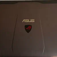 لپتاپAsus GL552VWفوق العاده سالم قیمت توافقی|رایانه همراه|تهران, آشتیانی|دیوار