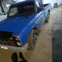 نیسان وانت مدل 92