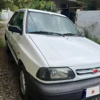 پراید ۱۳۱دوگانه کارخانه