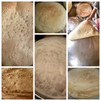 قرارداد با یک نفر میبندیم برای پخش نان