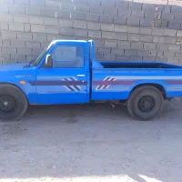 نیسان ابی دوگانه