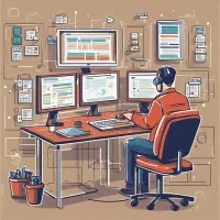 طراحی وب سایت، نرم افزار، اپلیکیشن و هوش مصنوعی