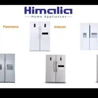 یخچال دوقلوهیمالیا مدل ice /شاه کالا/ منصفترین|یخچال و فریزر|بانه, |دیوار