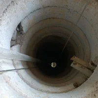 چاه کن فقط چاه آب انجام می شود از یک1متر تا 200متر