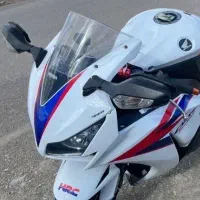 آینه سی بی آر به متور های نینجا هم میخور