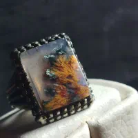 انگشتر مردانه شجر