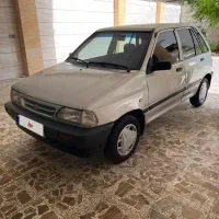 پراید هاچ بگ مدل 87