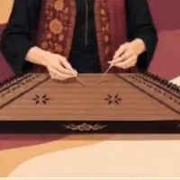 تخصصی ساز سنتور را یاد بگیر (نوجوانان)