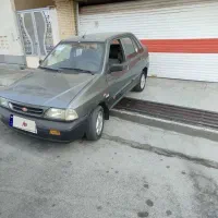 پراید 141 خونگی عروسک
