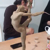 آموزش مجسمه سازی