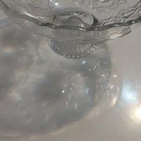 جا میوه ای پایه دار
