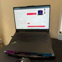 لپ تاپ ایسوس راگ استریکس
