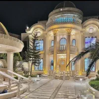 کاخ ویلای۶۰۰متری/‌مدارک‌تکمیل/منطقه برندسعادت آباد