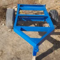 شاسی موتور آب یا تانکر سم پاشی کشاورزی|ماشینآلات صنعتی|میاندوآب, |دیوار