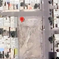 ۳۰۰ متر زمین صاف برا ساخت وساز