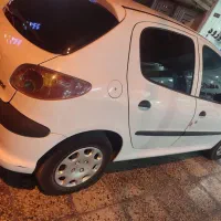 206 تیپ ۲|خودرو سواری و وانت|بهبهان, |دیوار